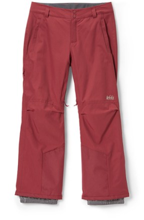 Marmot Slopestar Insulated Snow Pants - Black - Women's