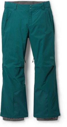 REI Co-op Powderbound Insulated Bib Snow Pants - Women's Petite