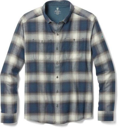 Law Flannel Shirt - Men's