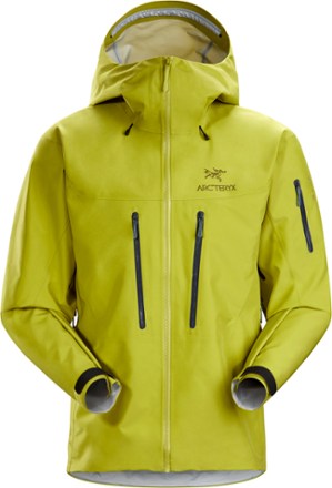 Alpha SV Jacket Men's