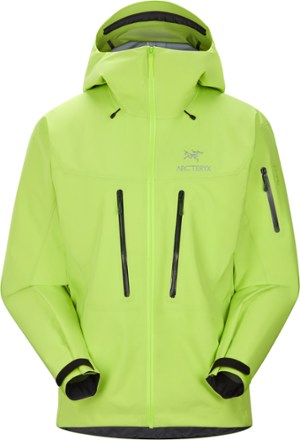 Arc'teryx Alpha SV Jacket - Men's | REI Co-op