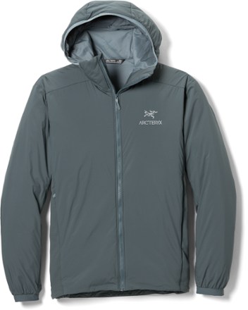 Arcteryx mens atom online lt hoody 24k black