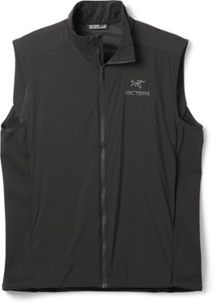 好きに ARC'TERYX ATOM LT VEST ネイビー S - トップス