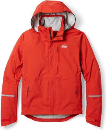 Rei outlet rain jacket sale