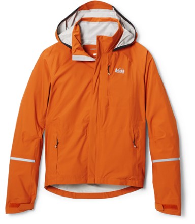 Junction Cycling Rain Jacket - Men's