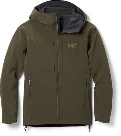 Arcteryx men's hot sale camosun parka