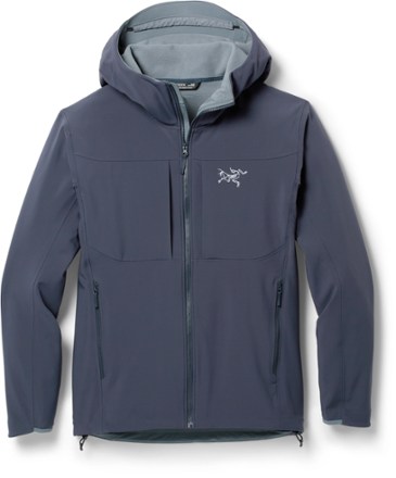 Arcteryx word on end hoody deals