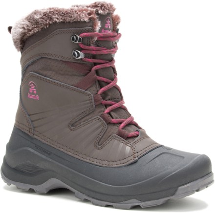 Kamik women's polarfox sale insulated winter boots