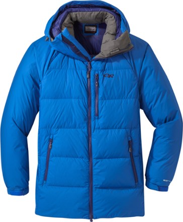 Outdoor Research Super Alpine Down Parka - Men's | REI Co-op