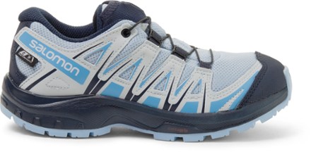 salomon kids hiking shoes