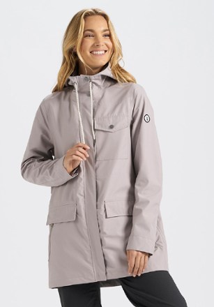 Palisades Rain Jacket - Women's