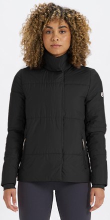 vuori shasta insulated jacket