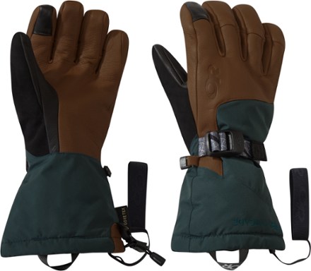 Roxy GORE-TEX Fizz Gloves - Women's | REI Co-op