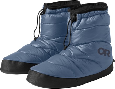 Outdoor research down booties sale