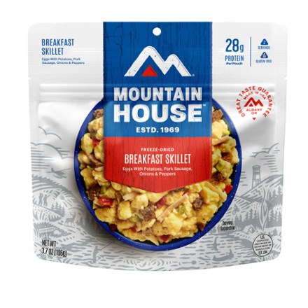 Mountain House Adventure Weekender Kit, Comida liofilizada para acampar y  mochileros