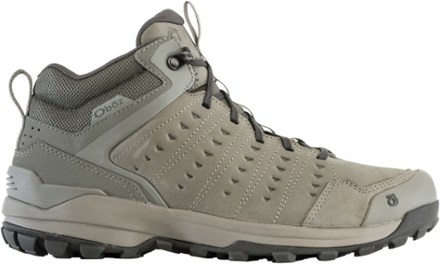 Botas Senderismo Gore-Tex Trail 2650 Mid GTX - Danner SENDERISMO Y CAMPISMO  CALZADO Botas para Hombre