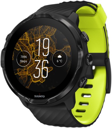 Suunto discount 7 compass