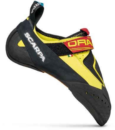 La Sportiva®  Climbing Footwear Skwama - Black