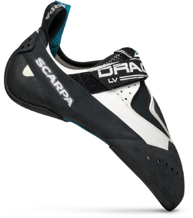 Item 722970 - Scarpa Drago - Climbing Shoes - Size 9.5