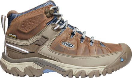 keen targhee waterproof hiking boots