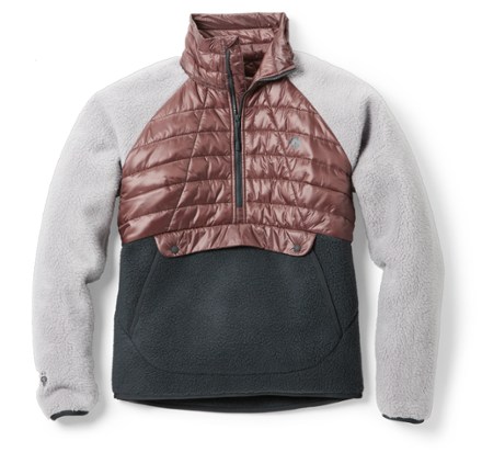 Altius Hybrid Pullover - Women's