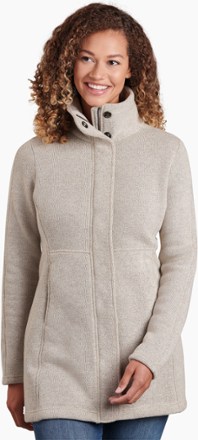 KUHL Highland Long Fleece Jacket - Women's