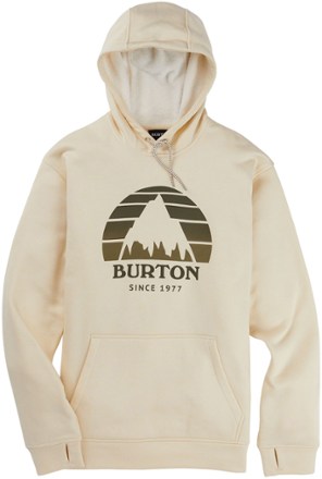 burton hoodie mens