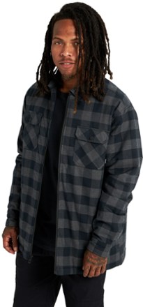 Brighton Insulated Flannel Shirt Jacket Men s