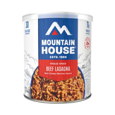 Mountain House Lasagna with Meat Sauce XL - 9 Servings