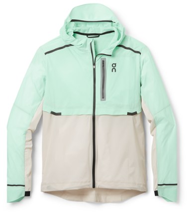 Run Visible Convertible Jacket, Brooks Apparel