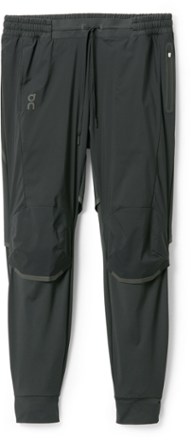 NEW Layer 8 Men Black Qwick-Dry Jogger Running Pants Size Medium