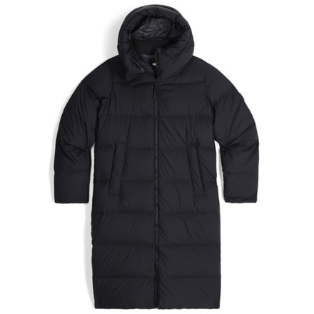 Patagonia Silent Down Long Parka - Women's