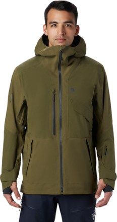 Mountain Hardwear Men's Cloud Bank Gore-Tex Jacket 