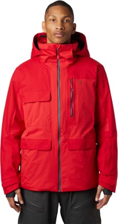 mountain hardwear firefall 2 jacket