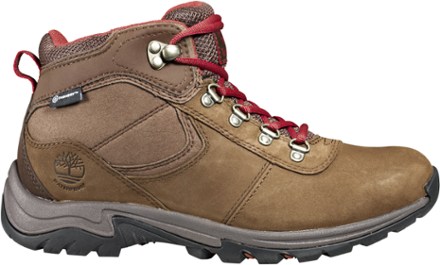 timberland hiking footwear