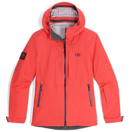 Patagonia Women's Triolet Jacket - Lagom Blue - Size S - RP £390