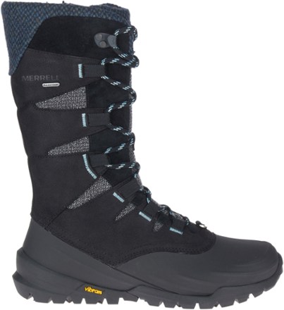 Merrell tall shop boots womens