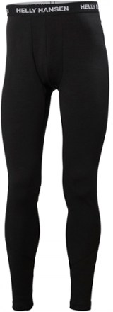 Helly Hansen Workwear Men's Lifa Max Thermal Base Layer Long Underwear Pants  - Navy