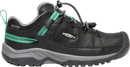 Targhee Low Waterproof Hiking Shoes - Big Kids'