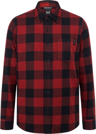 Zodiac Flannel Shirt - Men's