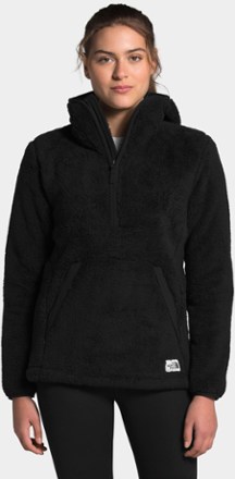 North face cheap campshire hoodie review