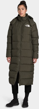 The North Face Women's Triple C Down Insulated Parka