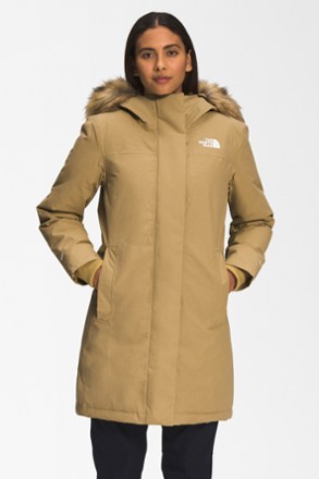 Arctic down parka outlet north face