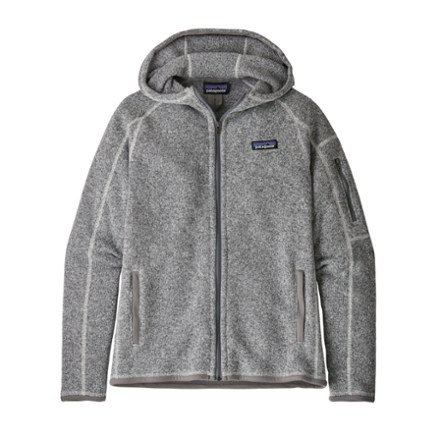 patagonia better sweater hoody