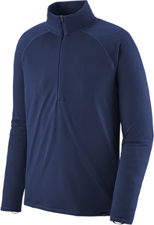 Patagonia capilene best sale quarter zip