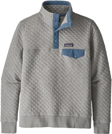 Patagonia Cotton Quilt Snap-T Pullover - Women's | REI Co-op