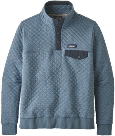 Womens quilted pullover online patagonia