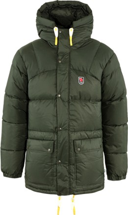 Fjallraven Men's Expedition Down Jacket