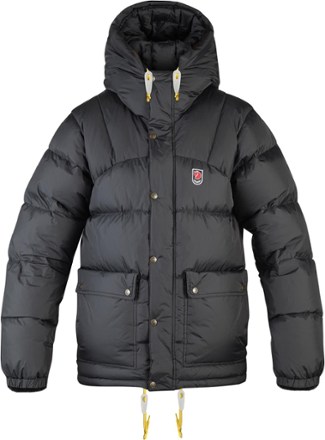  Anorak No. 8 M, Laurel Green - men's jacket - FJÄLLRÄVEN -  470.46 € - outdoorové oblečení a vybavení shop