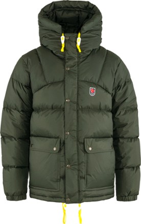 Fjallraven expedition down jacket review on sale